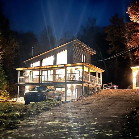 Le Venerable Villa LʼAnse-Saint-Jean Dış mekan fotoğraf
